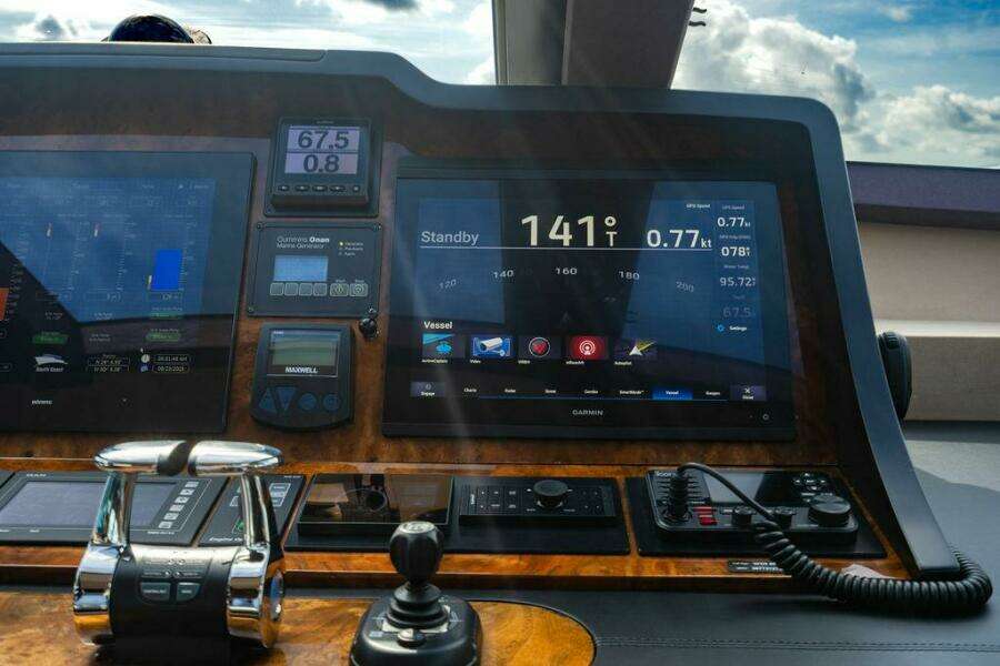 Veloce 73ft Lanzarote Yacht For Sale