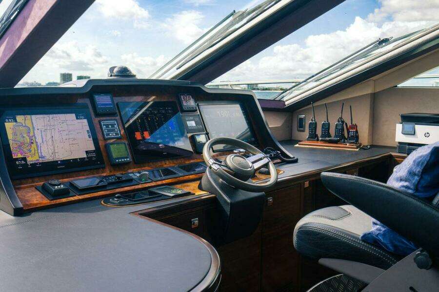 Veloce 73ft Lanzarote Yacht For Sale