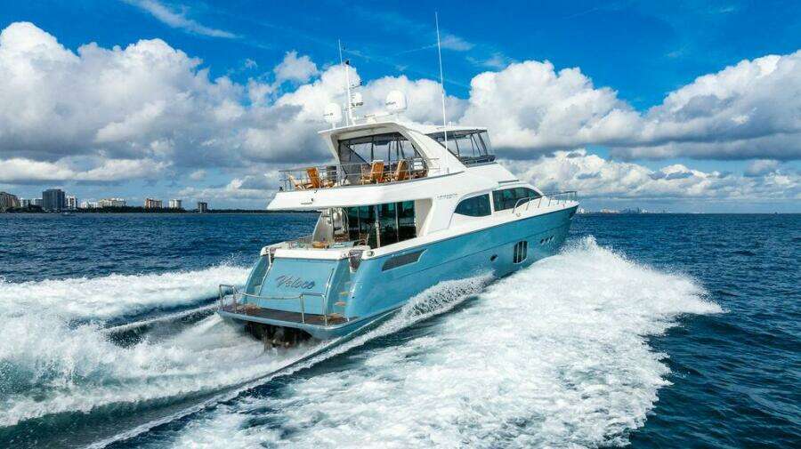 Veloce 73ft Lanzarote Yacht For Sale