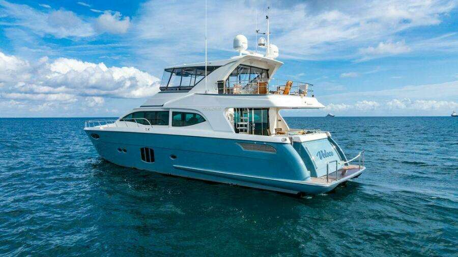 Veloce 73ft Lanzarote Yacht For Sale