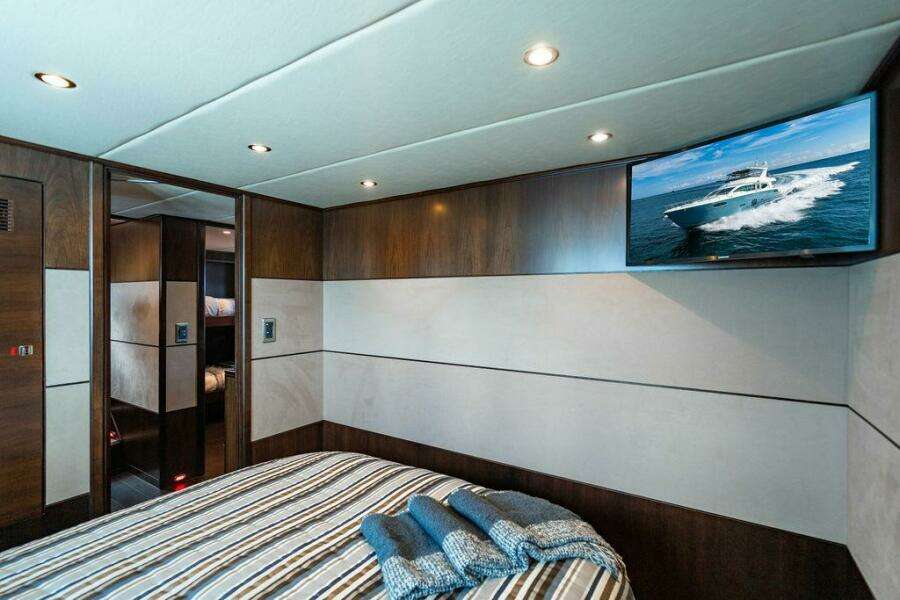 Veloce 73ft Lanzarote Yacht For Sale