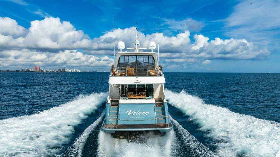 Veloce 73ft Lanzarote Yacht For Sale