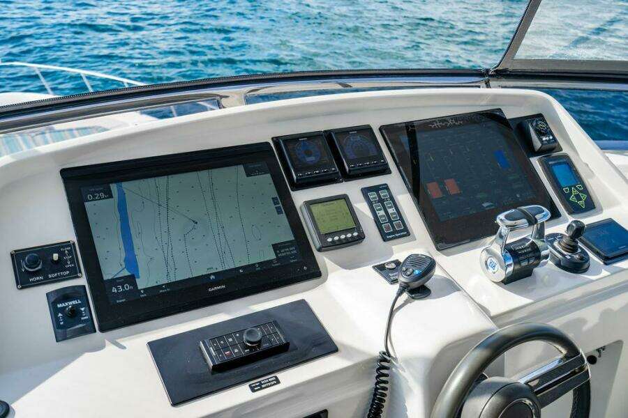 Veloce 73ft Lanzarote Yacht For Sale