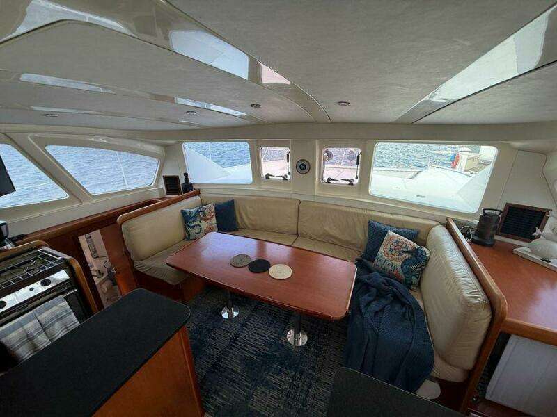 39ft Leopard Yacht For Sale