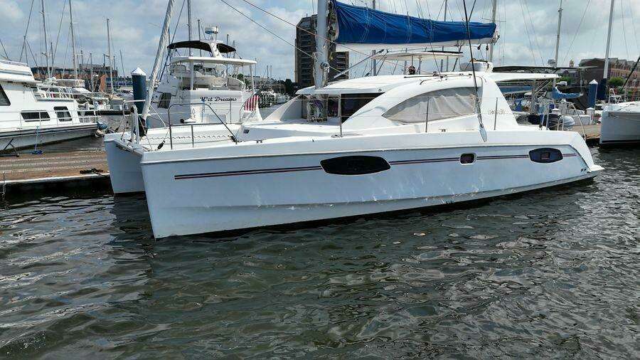 39ft Leopard Yacht For Sale