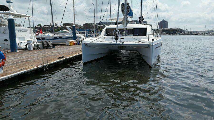 39ft Leopard Yacht For Sale
