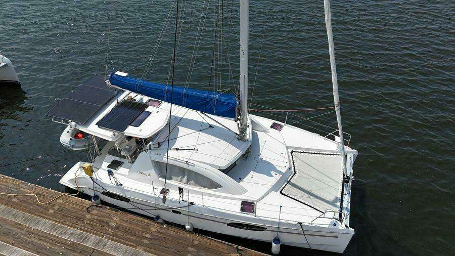39ft Leopard Yacht For Sale