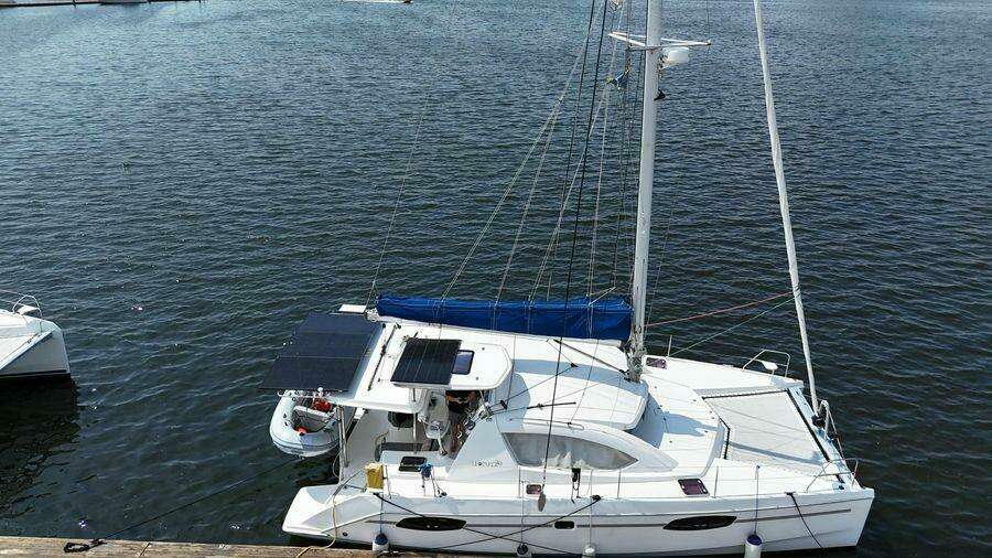 39ft Leopard Yacht For Sale