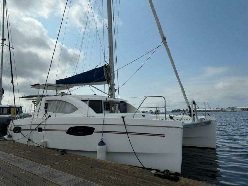 39ft Leopard Yacht For Sale