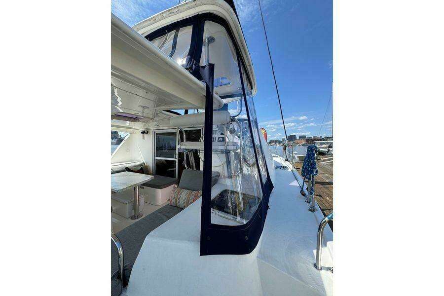 39ft Leopard Yacht For Sale