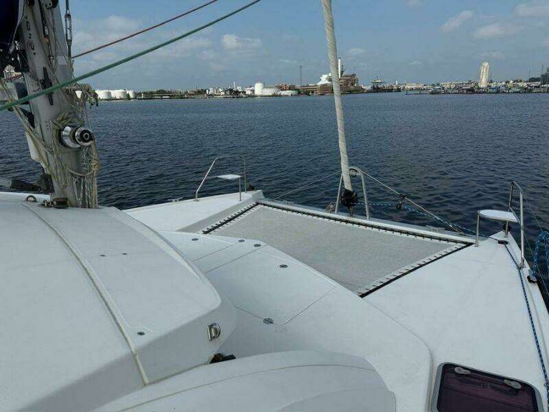 39ft Leopard Yacht For Sale