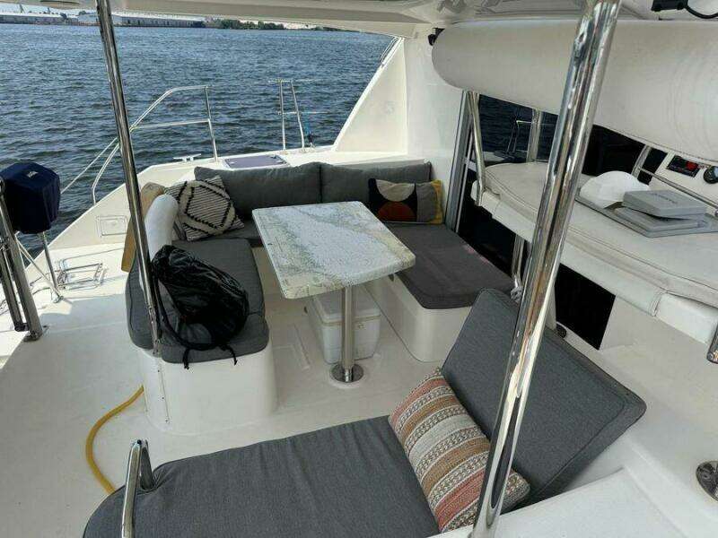 39ft Leopard Yacht For Sale