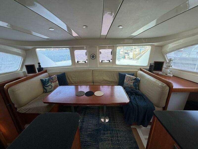 39ft Leopard Yacht For Sale