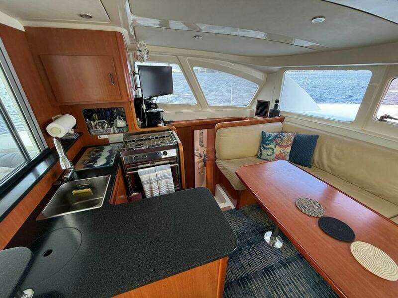 39ft Leopard Yacht For Sale