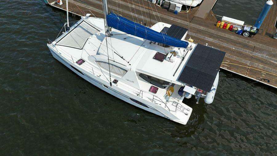 39ft Leopard Yacht For Sale