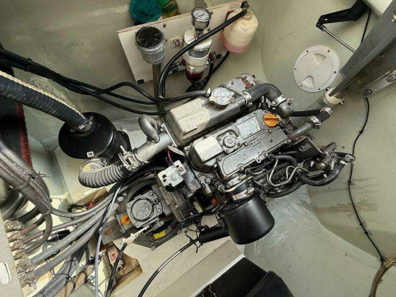 39ft Leopard Yacht For Sale