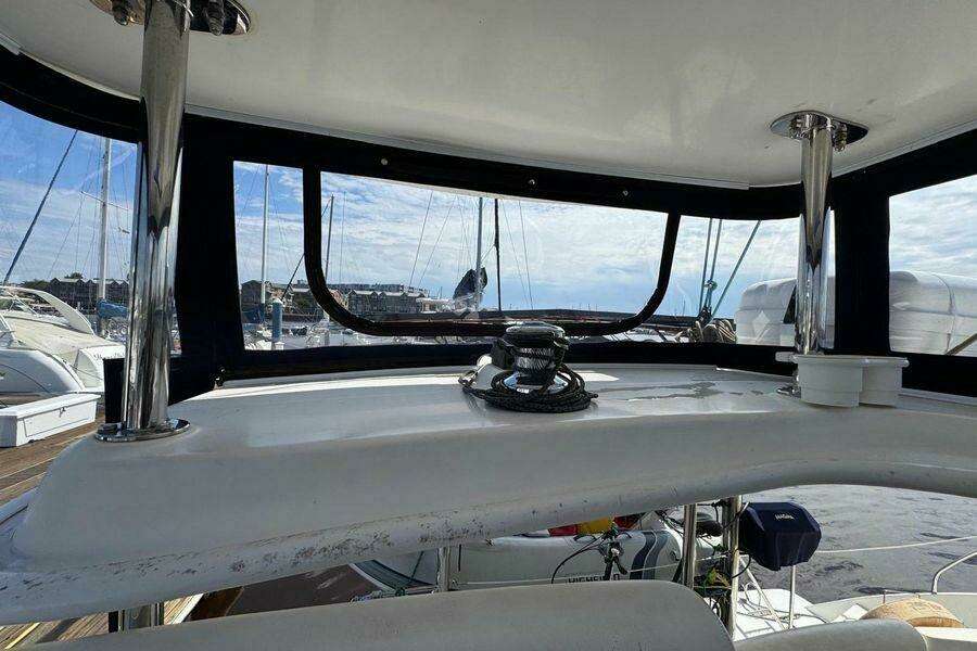39ft Leopard Yacht For Sale