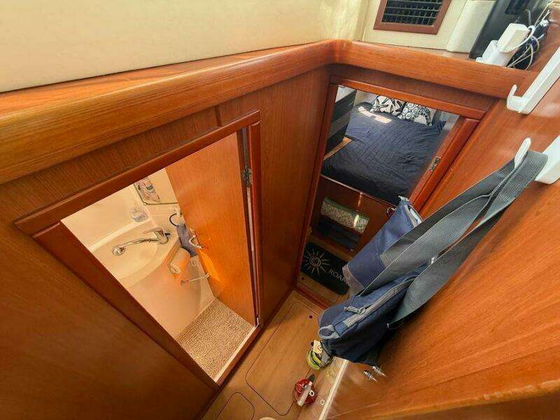 39ft Leopard Yacht For Sale