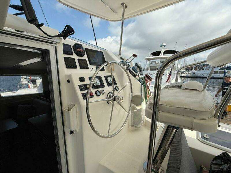 39ft Leopard Yacht For Sale