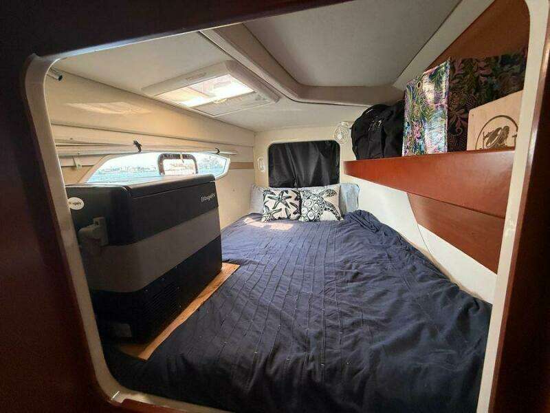 39ft Leopard Yacht For Sale