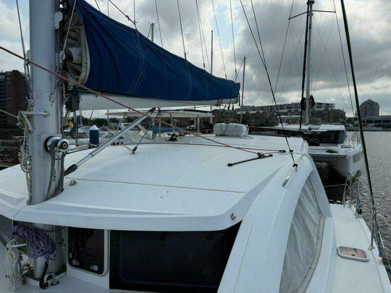 39ft Leopard Yacht For Sale