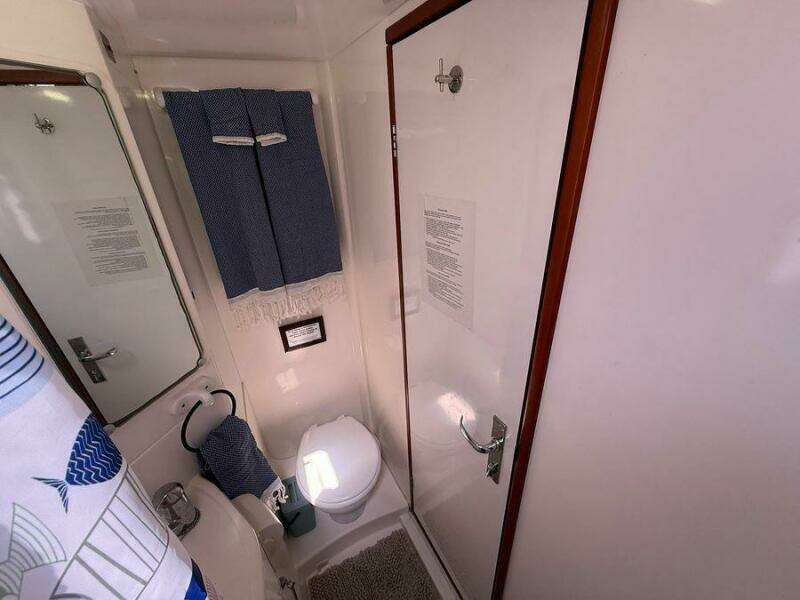 39ft Leopard Yacht For Sale