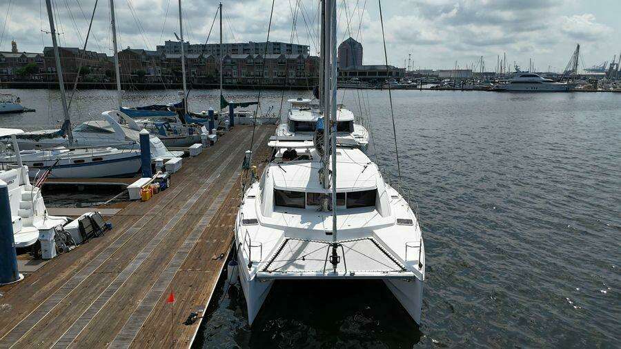 39ft Leopard Yacht For Sale