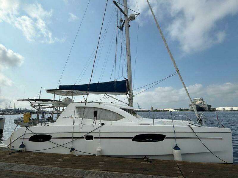 39ft Leopard Yacht For Sale
