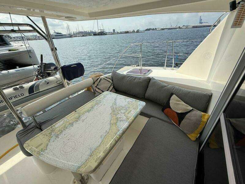 39ft Leopard Yacht For Sale