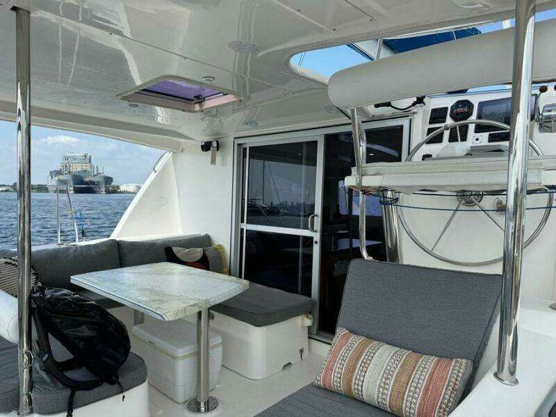 39ft Leopard Yacht For Sale