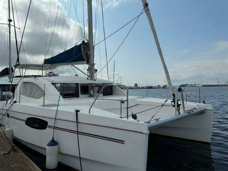 39ft Leopard Yacht For Sale