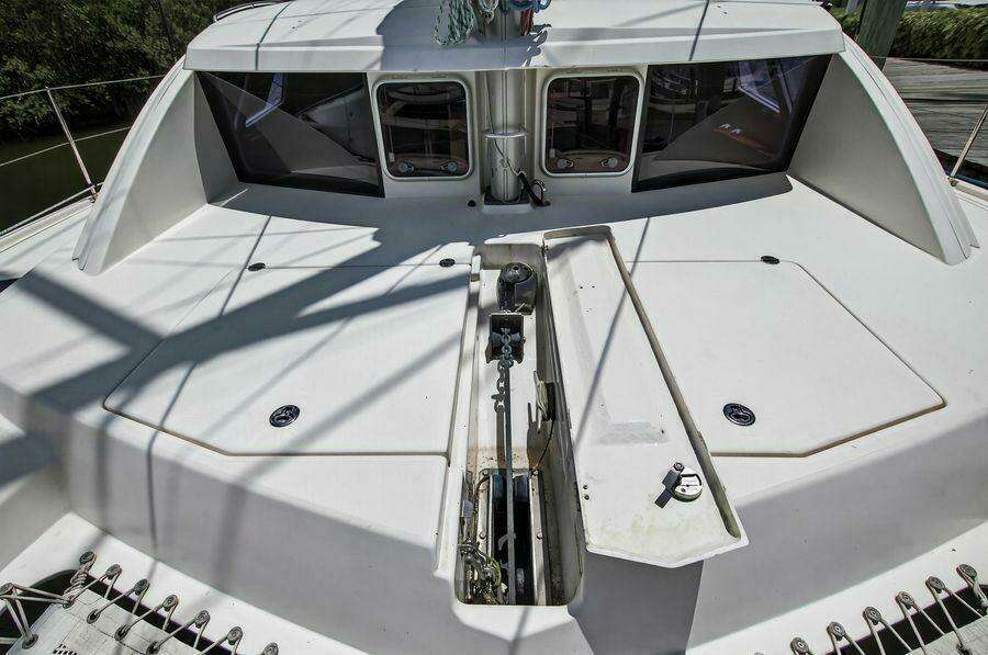 38ft Leopard Yacht For Sale