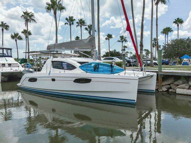 38ft Leopard Yacht For Sale