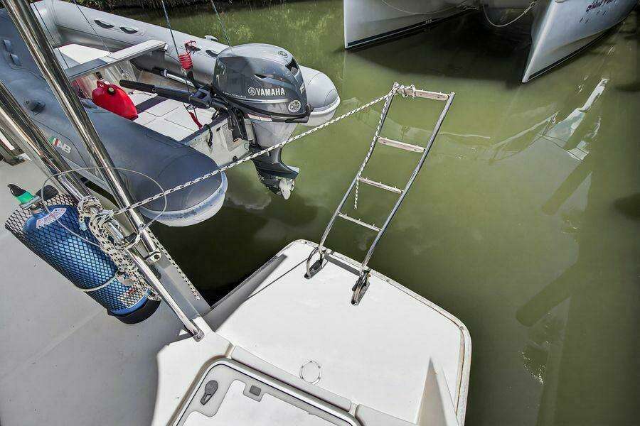 38ft Leopard Yacht For Sale