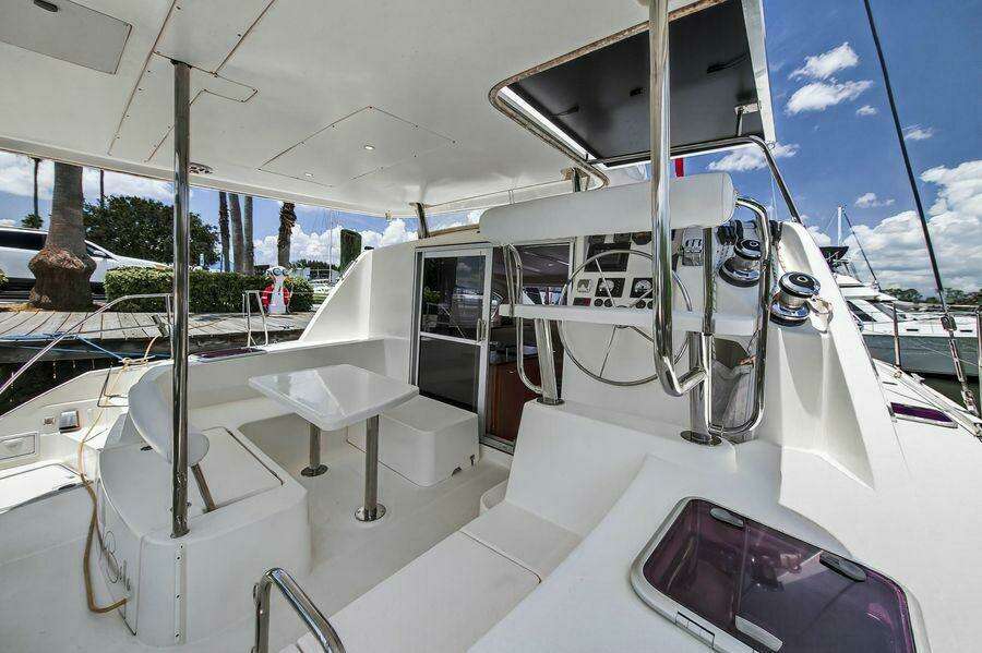 38ft Leopard Yacht For Sale