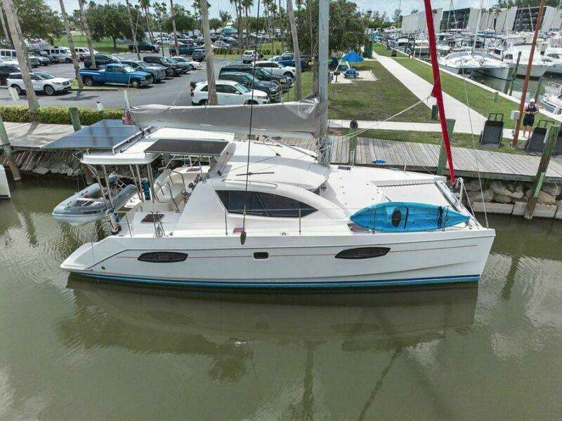 38ft Leopard Yacht For Sale