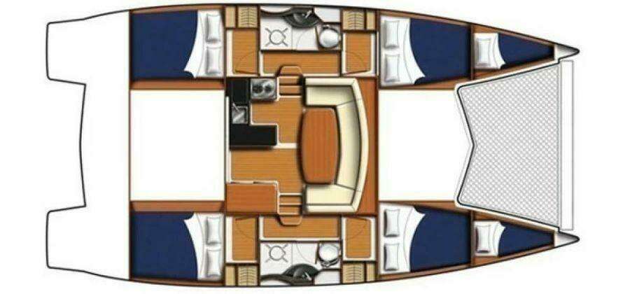 38ft Leopard Yacht For Sale