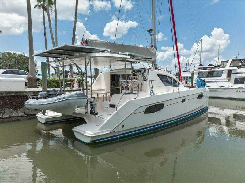 38ft Leopard Yacht For Sale