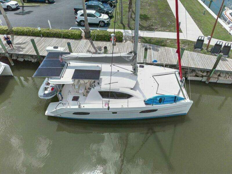 38ft Leopard Yacht For Sale