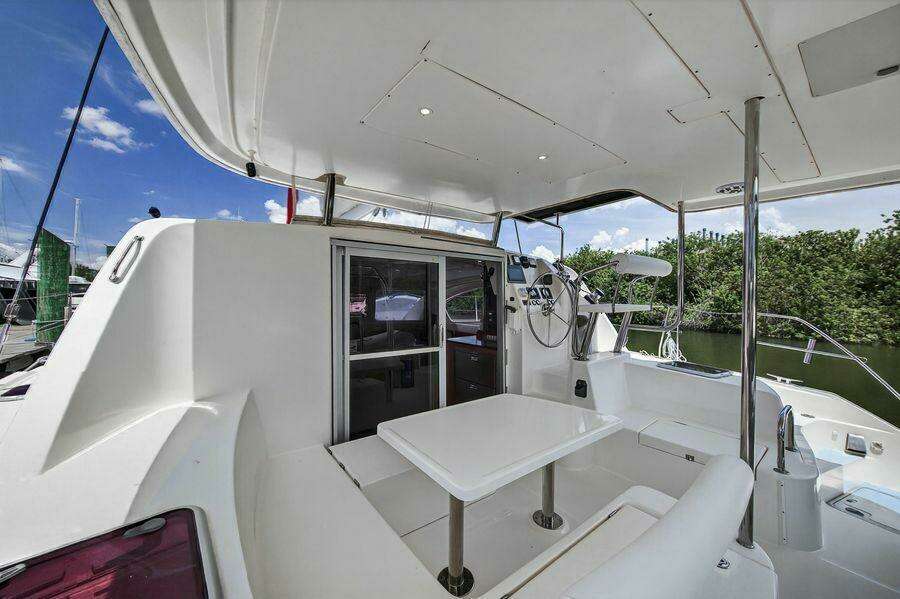 38ft Leopard Yacht For Sale