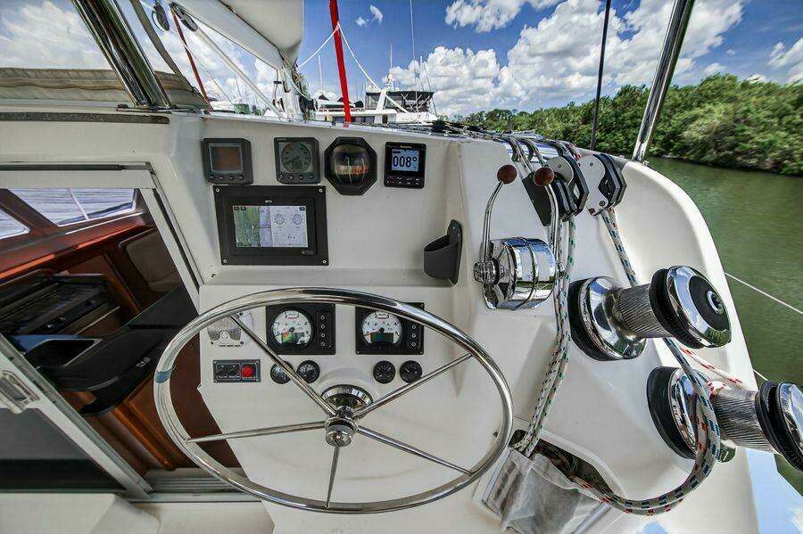38ft Leopard Yacht For Sale