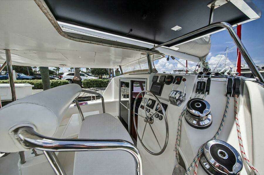 38ft Leopard Yacht For Sale