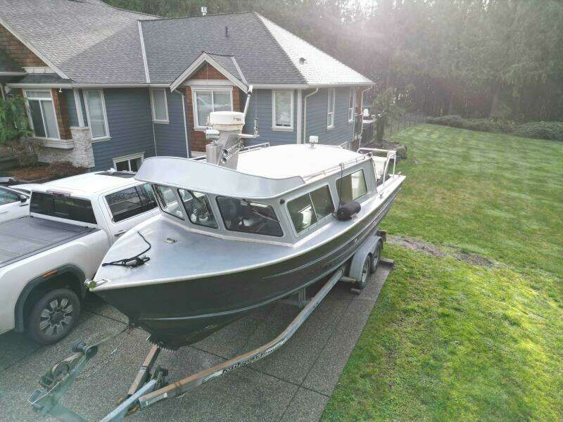 25ft Coastal Craft Yacht For Sale