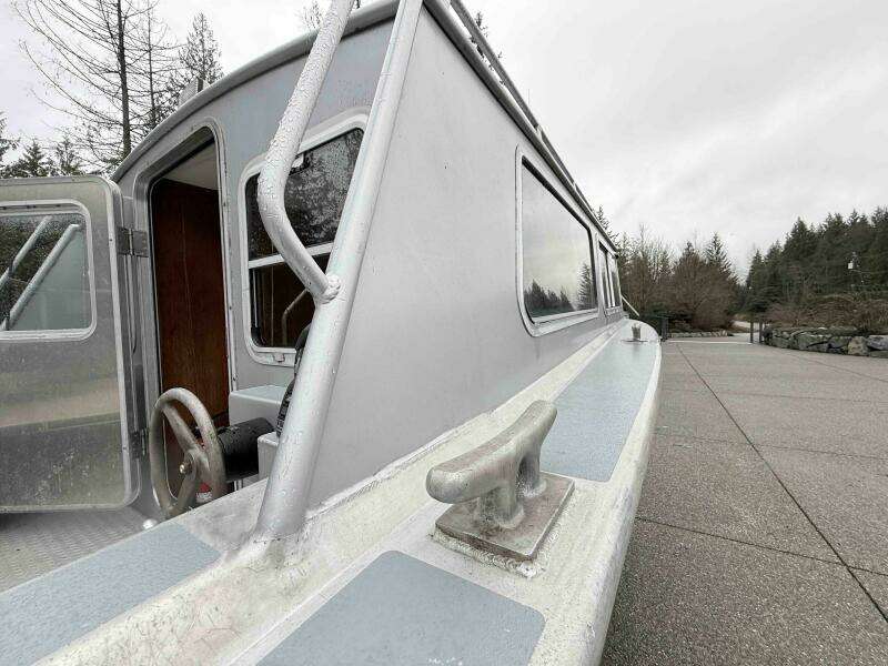 25ft Coastal Craft Yacht For Sale