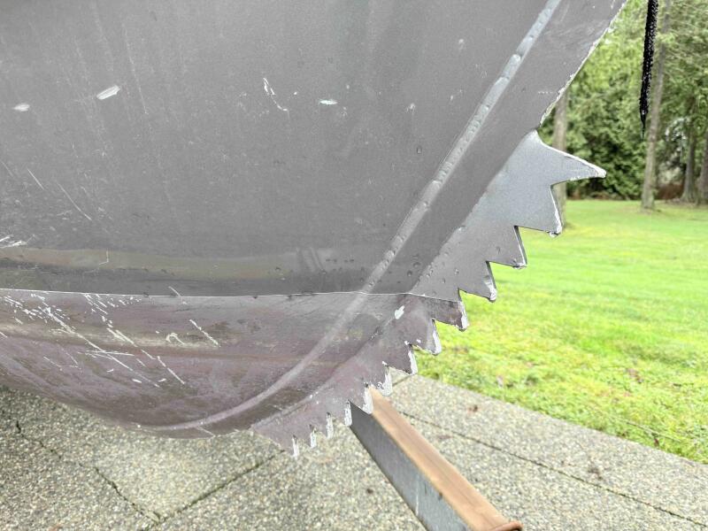 25' 1998 Coastal Craft CC25V22