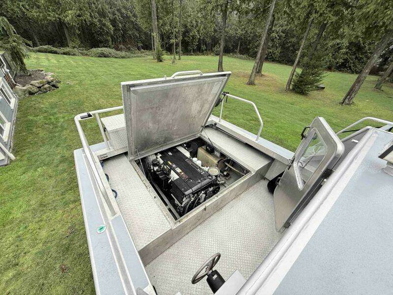 25ft Coastal Craft Yacht For Sale