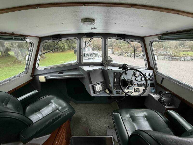 25ft Coastal Craft Yacht For Sale