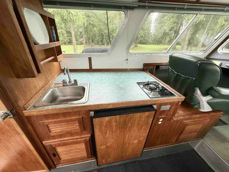 25ft Coastal Craft Yacht For Sale