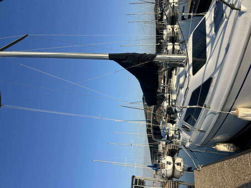 Hazyblur 28ft Hunter Yacht For Sale