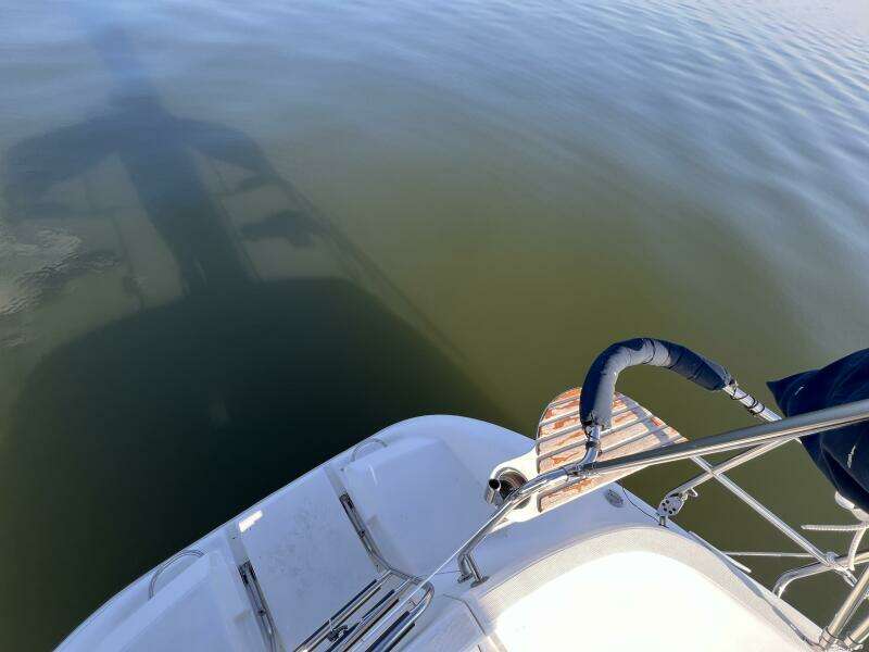 Hazyblur 28ft Hunter Yacht For Sale